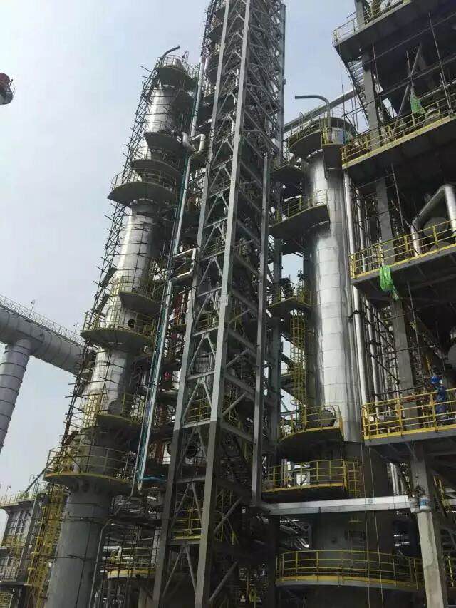 景泰设备翻新喷涂・钢构厂房升级改造